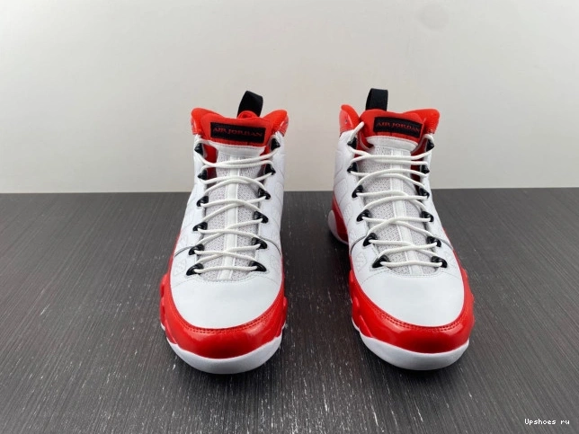 Red Retro White 9 Gym 302370-160 Jordan 1029